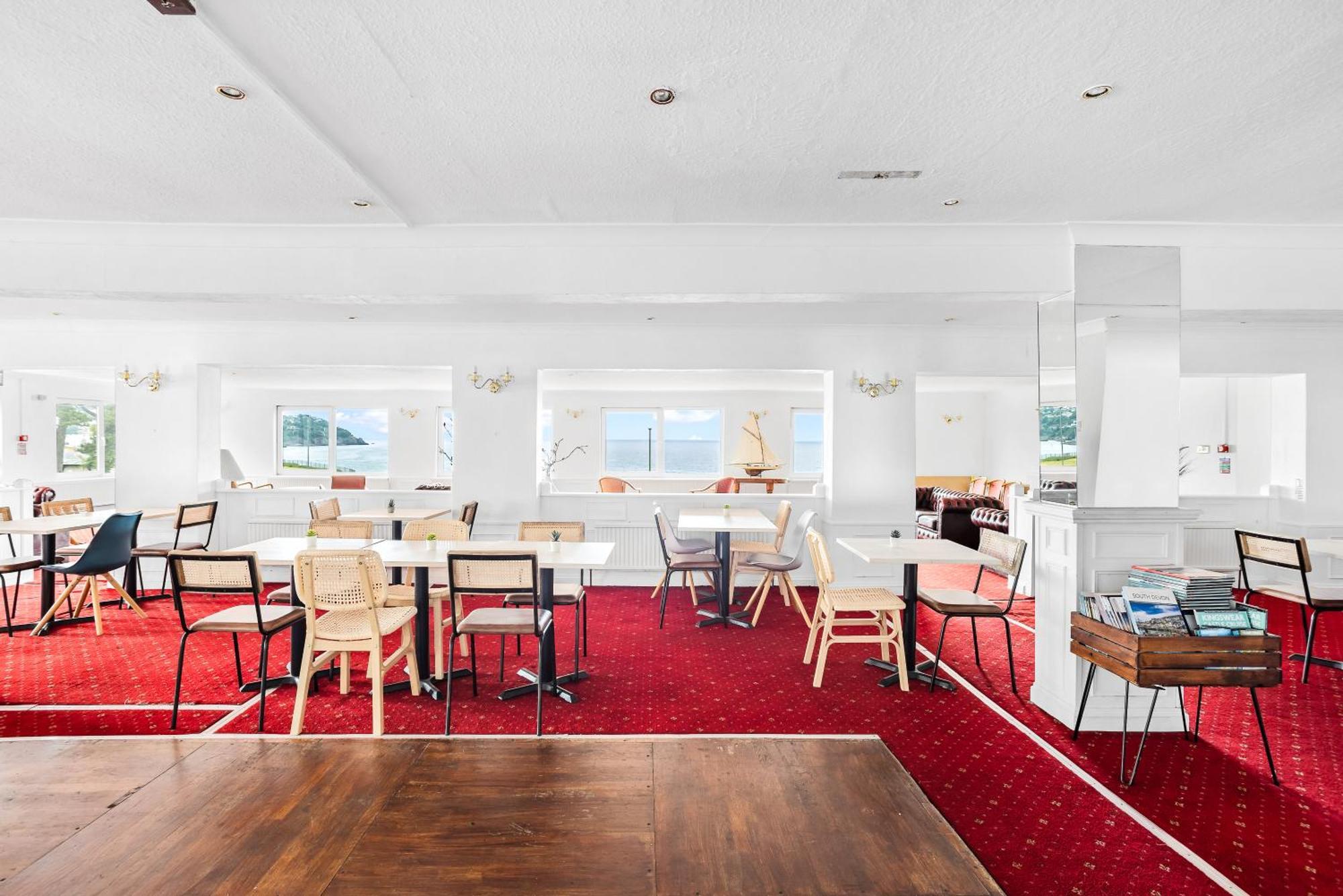 Waters Edge Hotel Torquay Eksteriør bilde