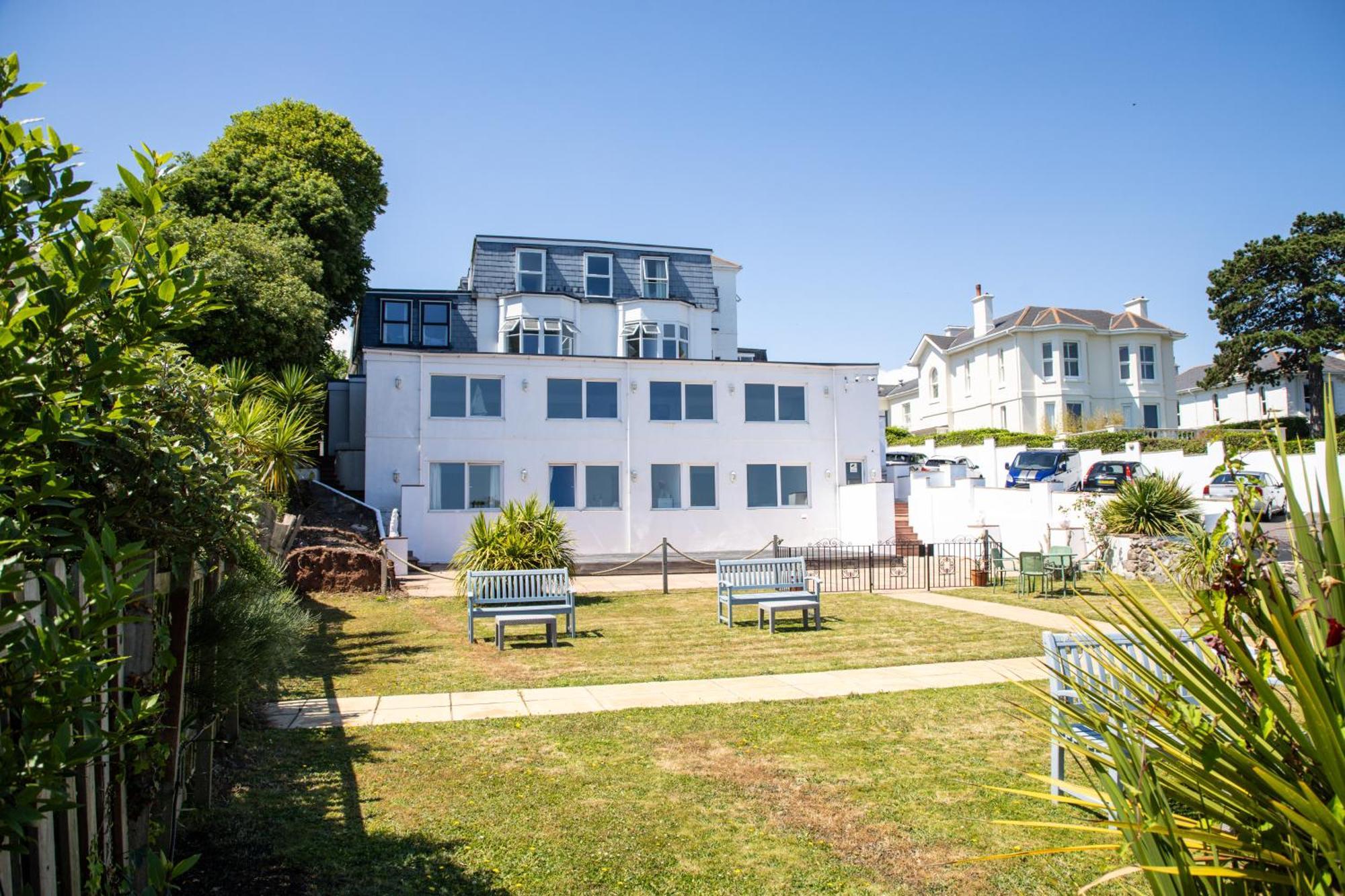 Waters Edge Hotel Torquay Eksteriør bilde