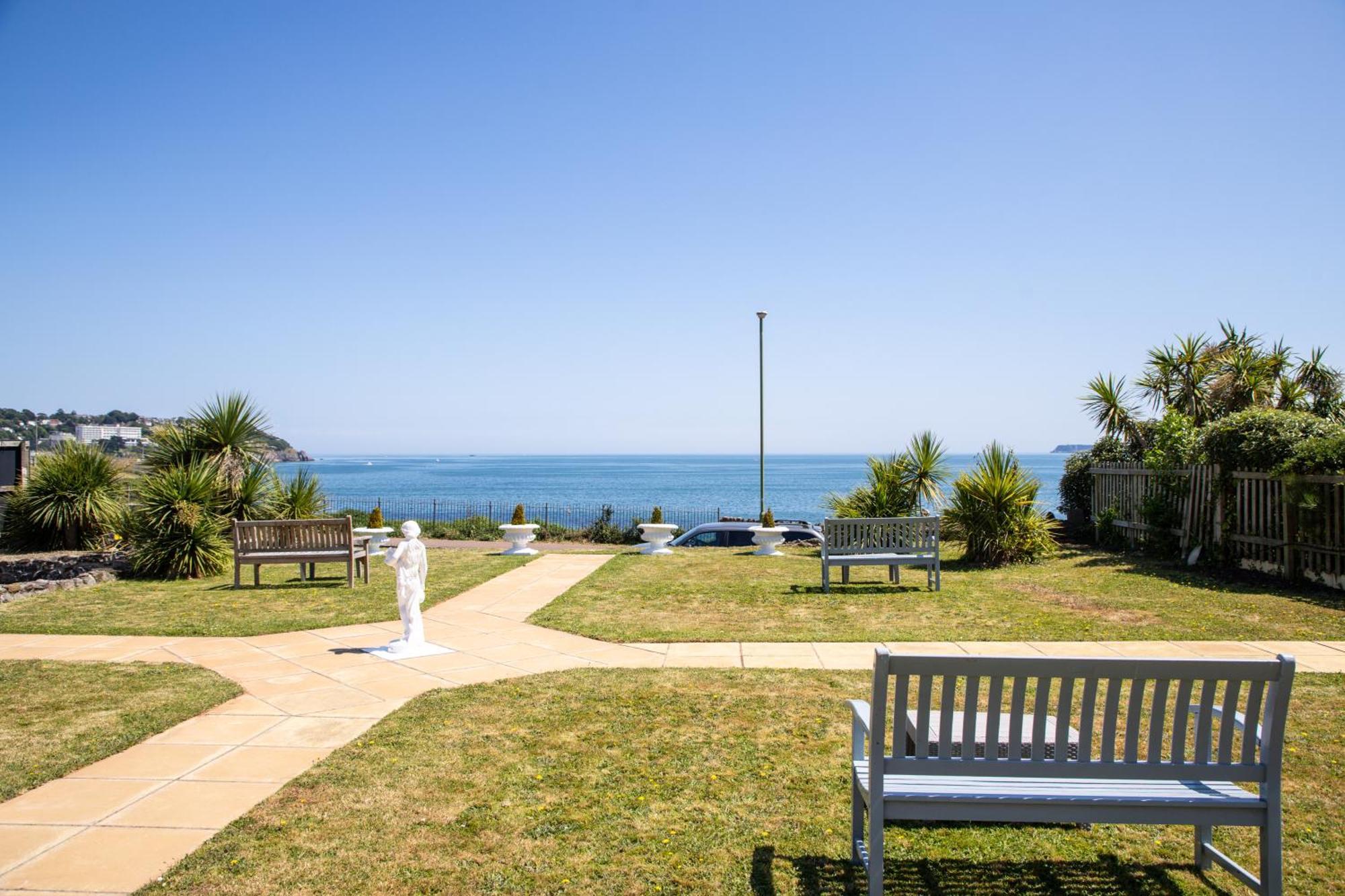 Waters Edge Hotel Torquay Eksteriør bilde