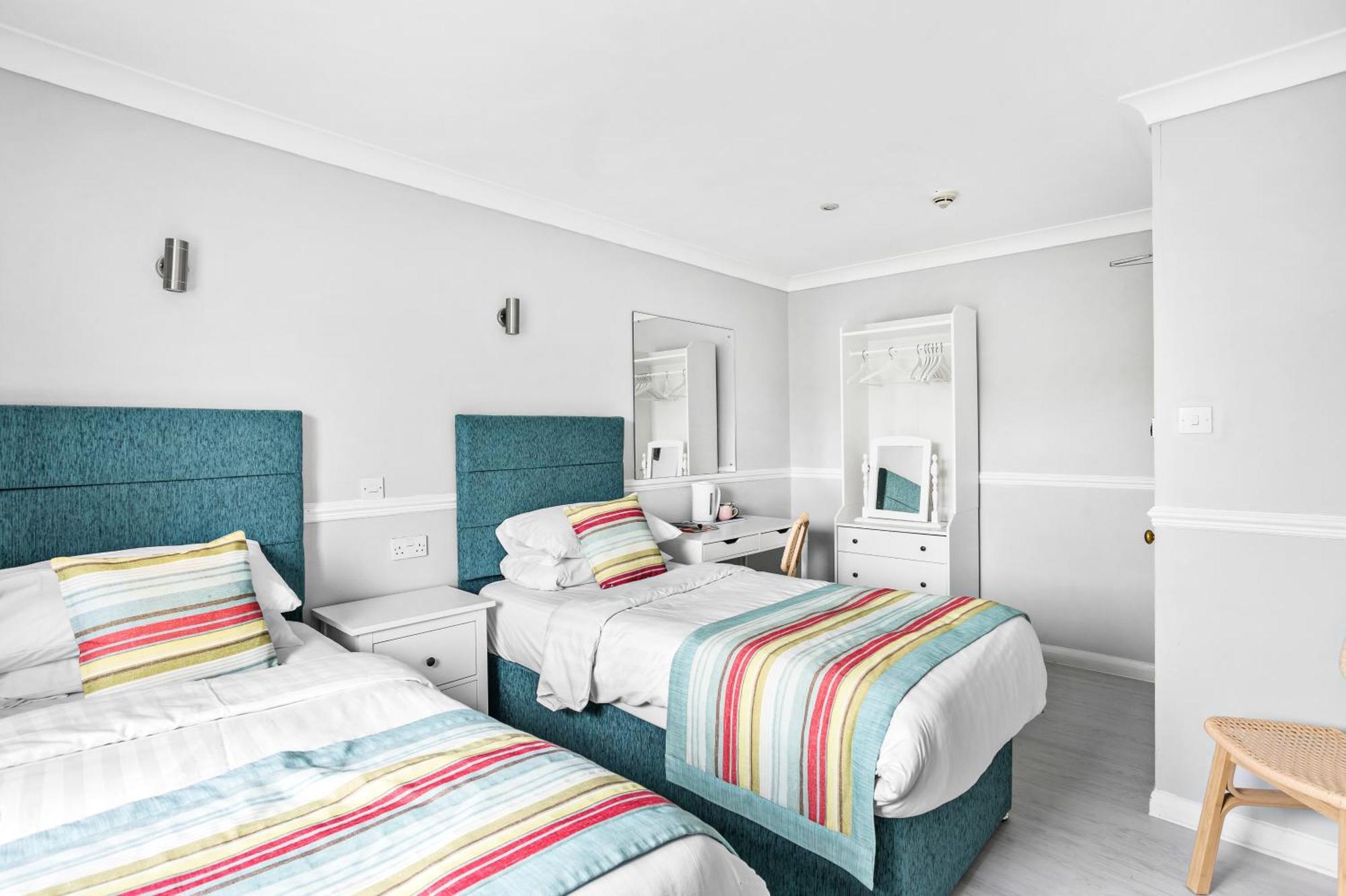 Waters Edge Hotel Torquay Eksteriør bilde