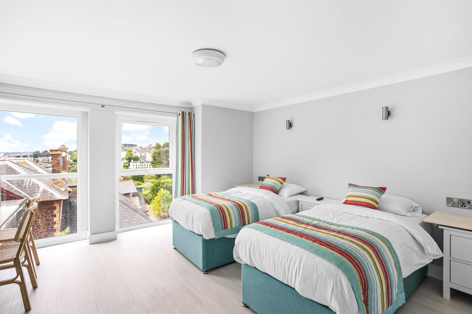 Waters Edge Hotel Torquay Eksteriør bilde