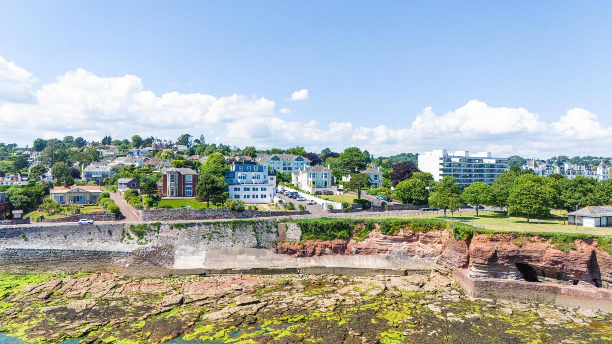 Waters Edge Hotel Torquay Eksteriør bilde