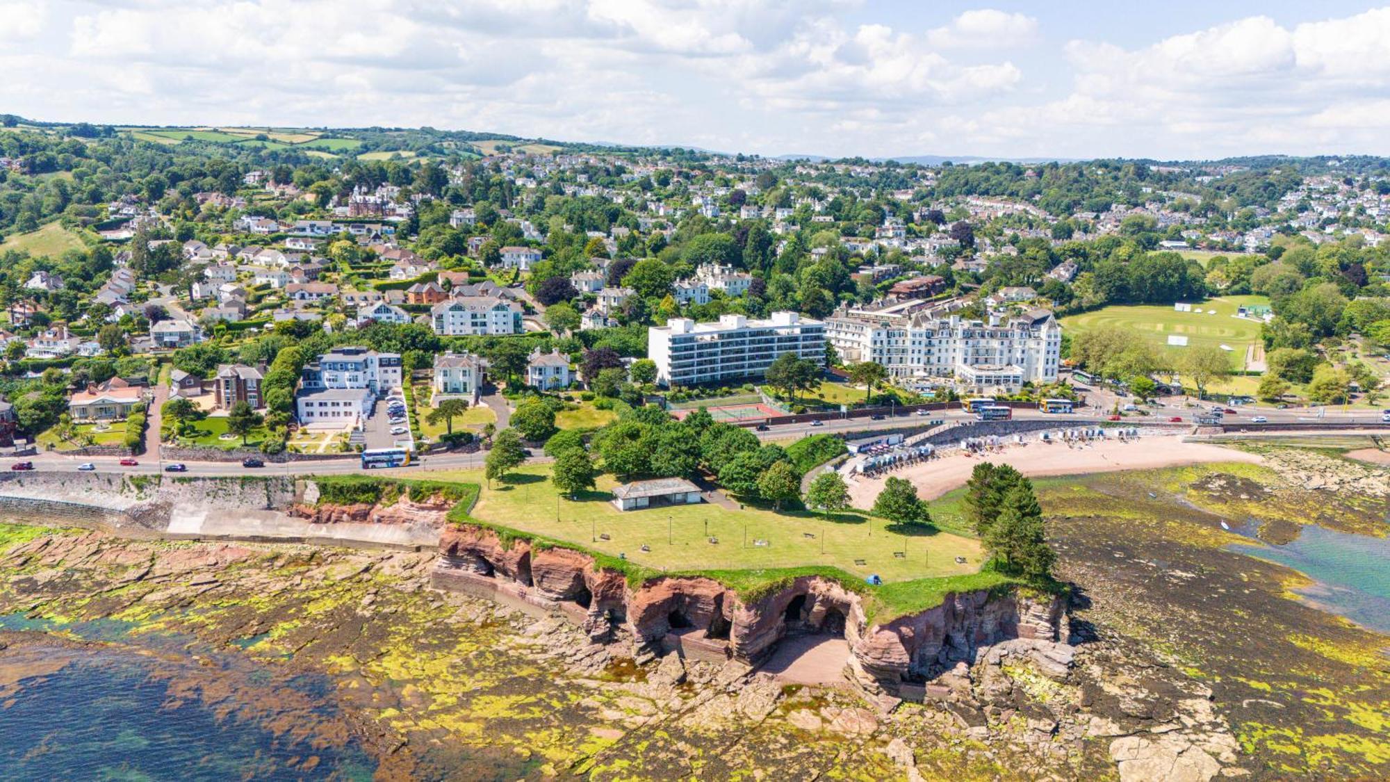 Waters Edge Hotel Torquay Eksteriør bilde