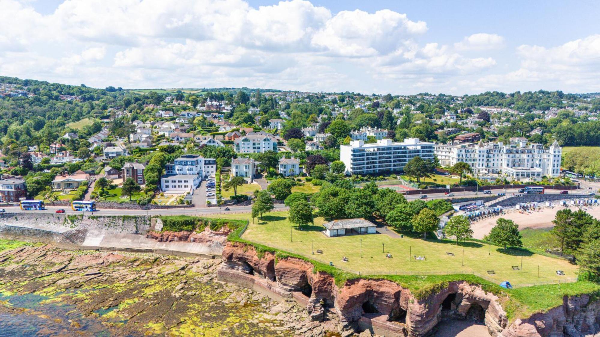 Waters Edge Hotel Torquay Eksteriør bilde