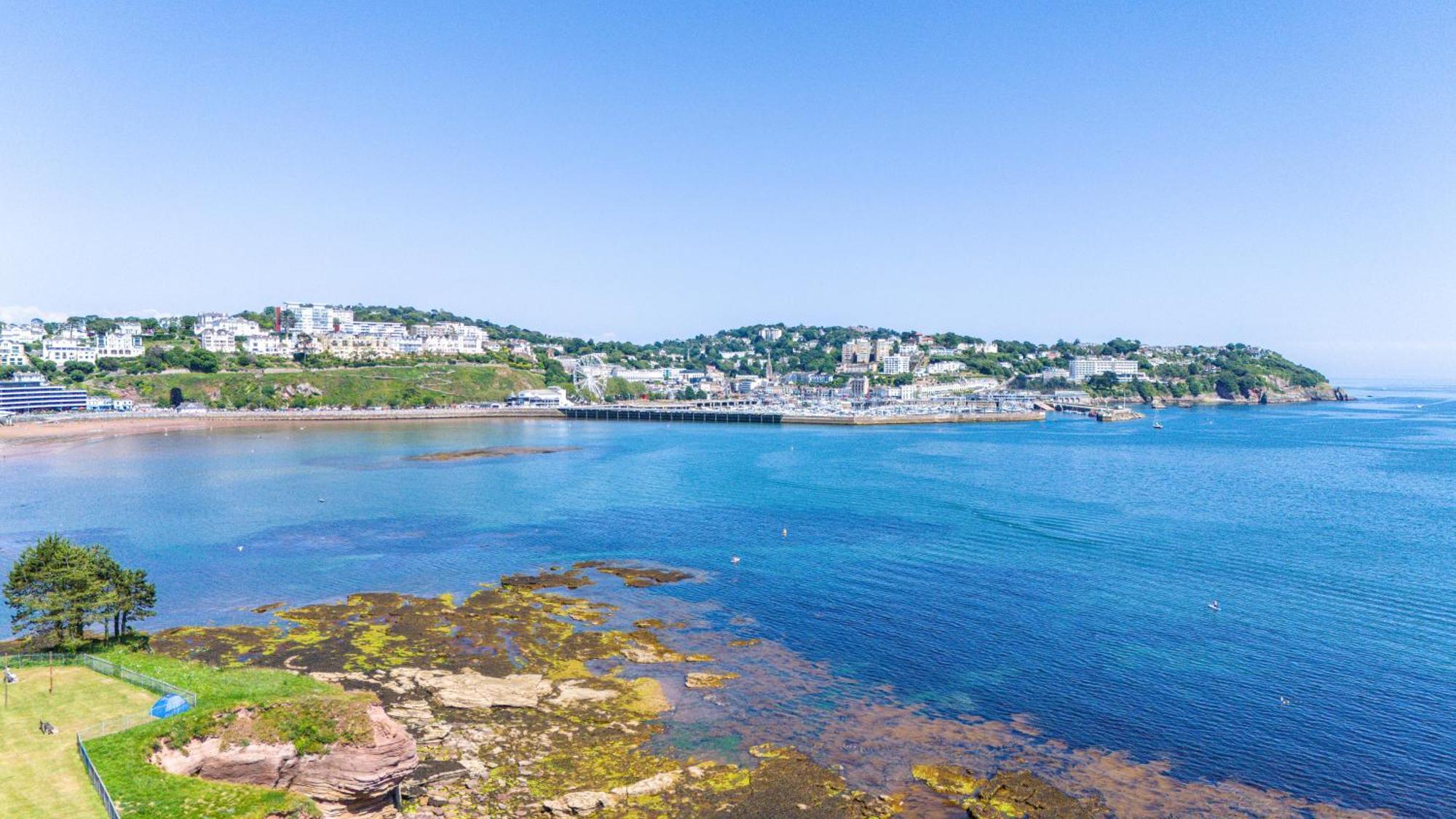 Waters Edge Hotel Torquay Eksteriør bilde