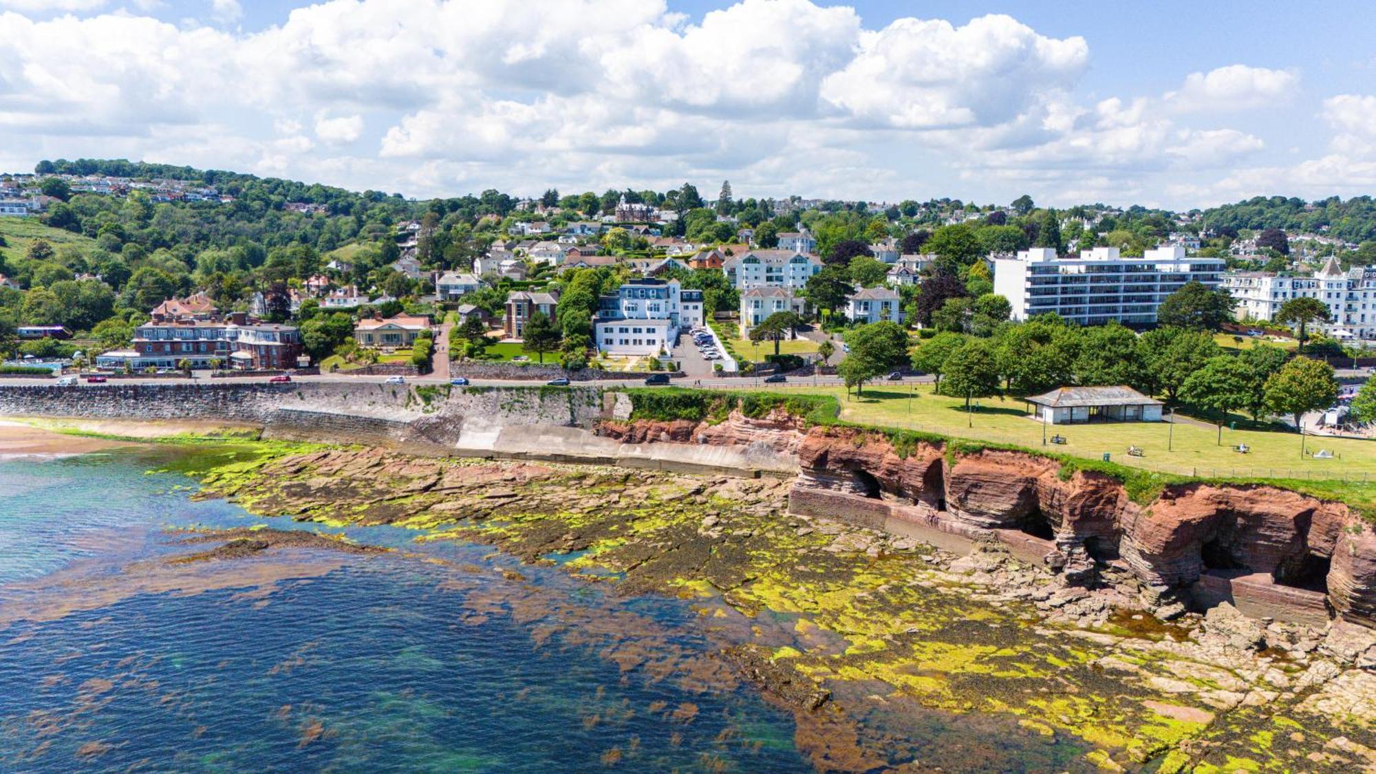 Waters Edge Hotel Torquay Eksteriør bilde
